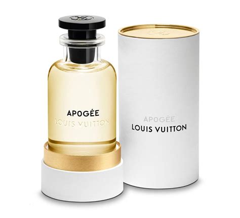 louis vuitton apogee perfume reviews